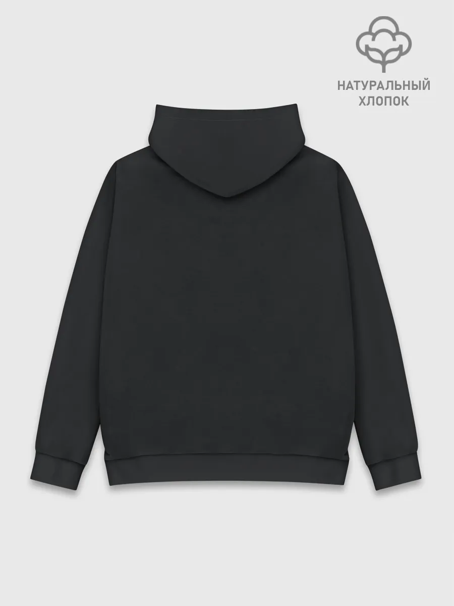 Худи мужской база хлопок / Boulevard Depo