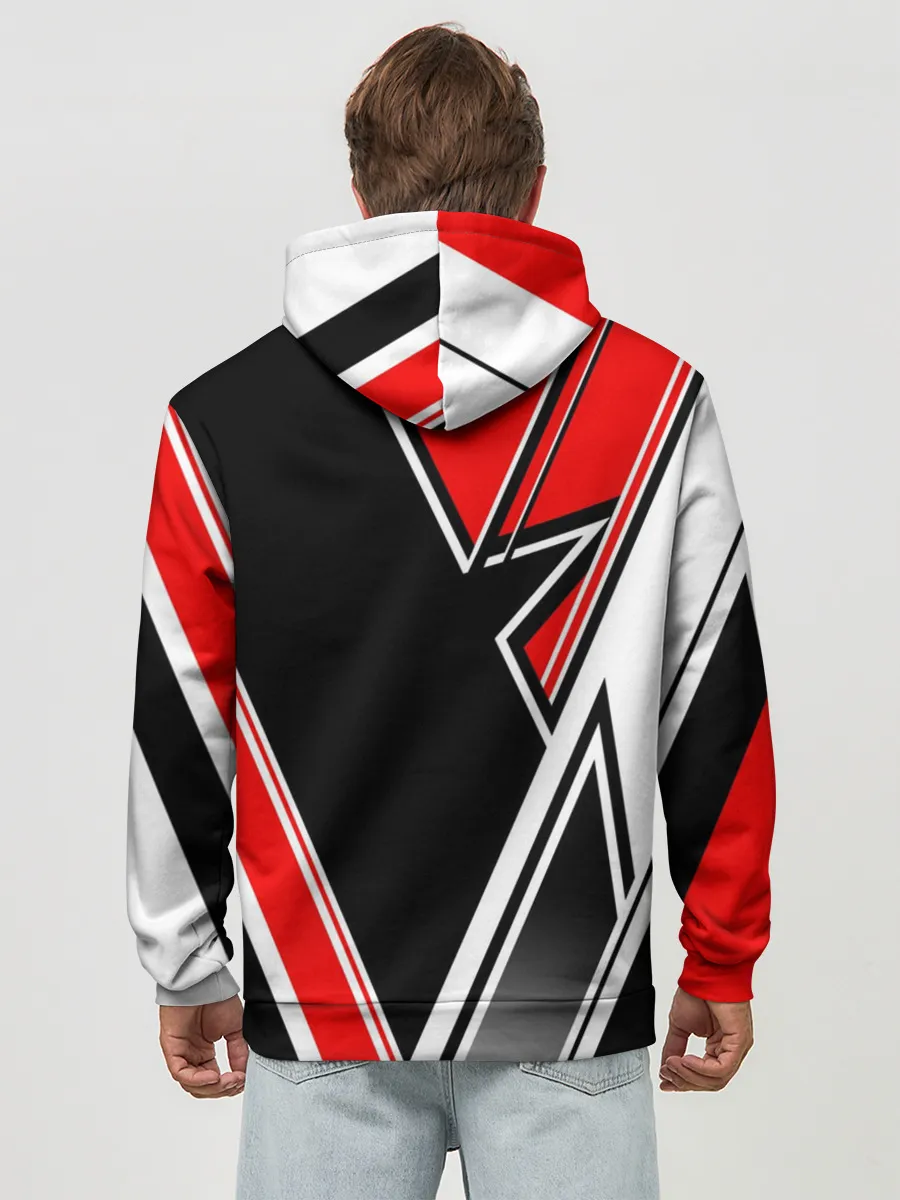 Худи мужской база хлопок / Tennis