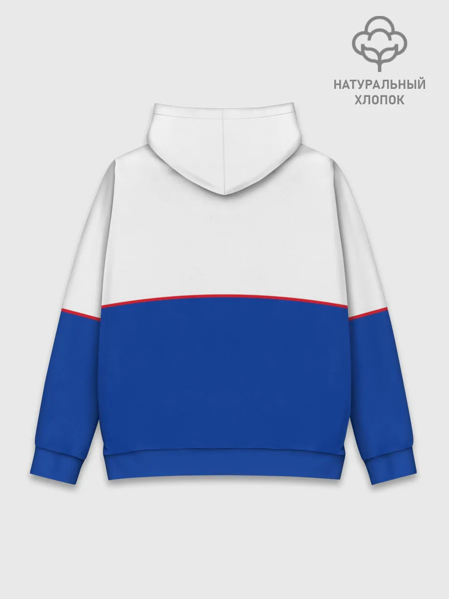 Худи мужской база хлопок / Suzuki