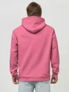 Худи мужской база хлопок / PINK 69