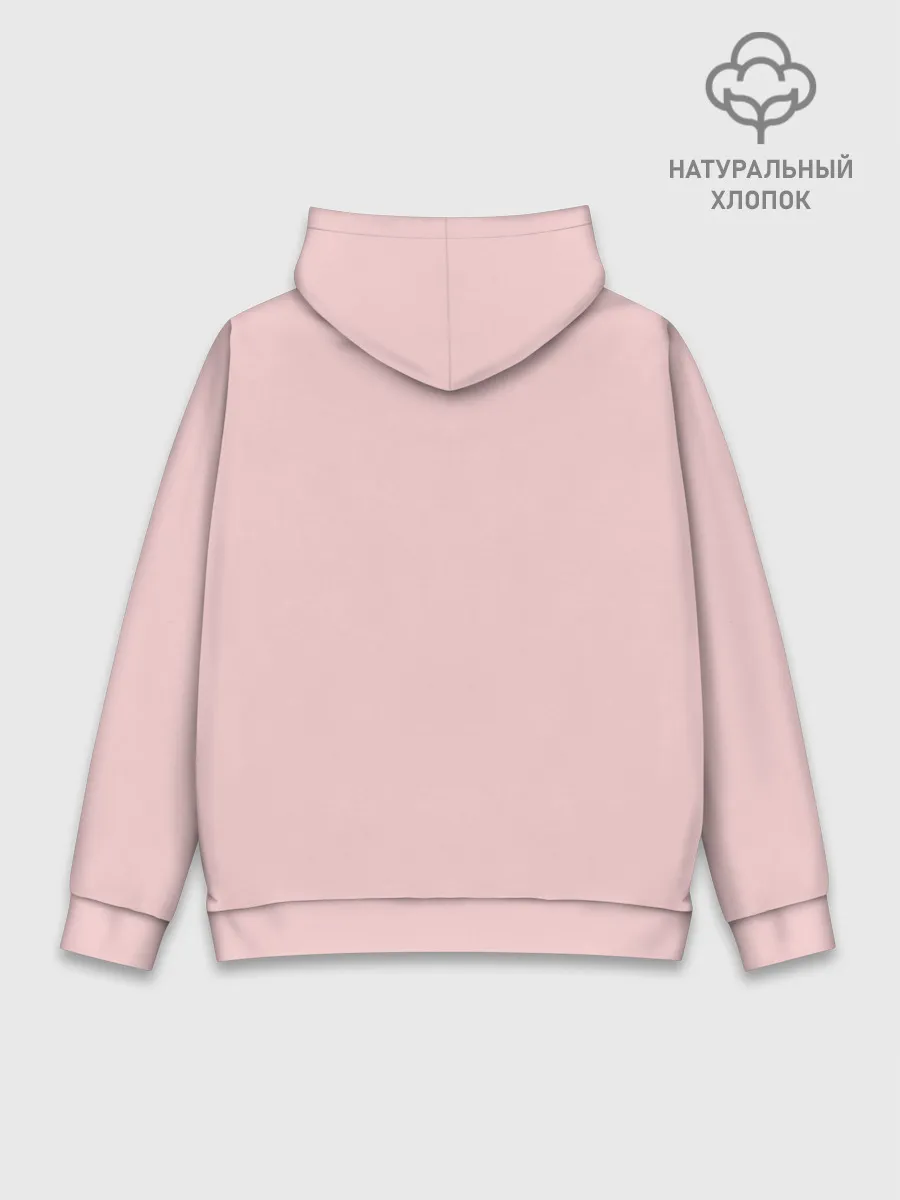 Худи мужской база хлопок / Каонаси со вкусняшками