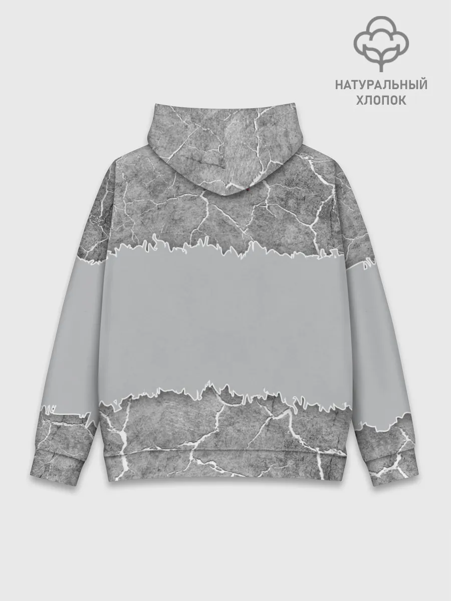 Худи мужской база хлопок / Mark 2 Tourer V