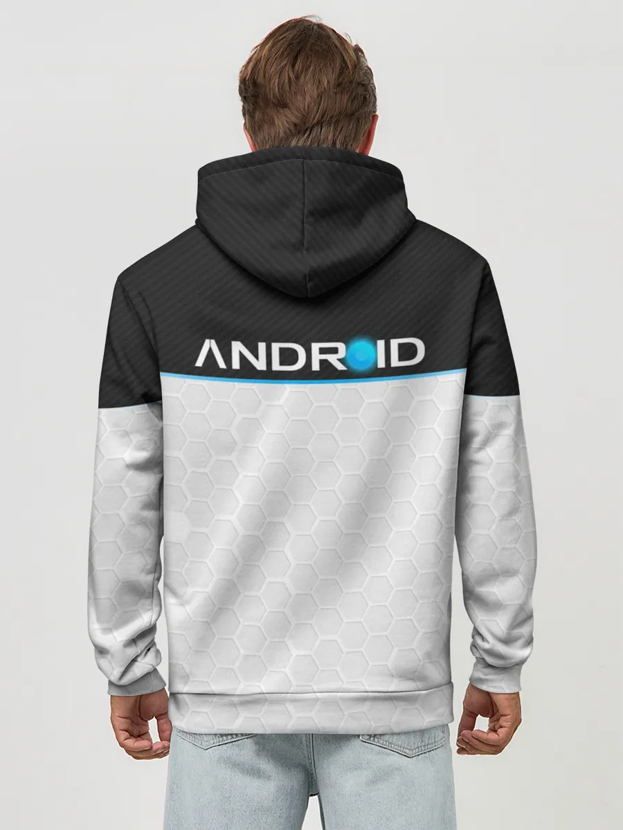 Худи мужской база хлопок / RK 900 CONNOR | РК 900 КОННОР