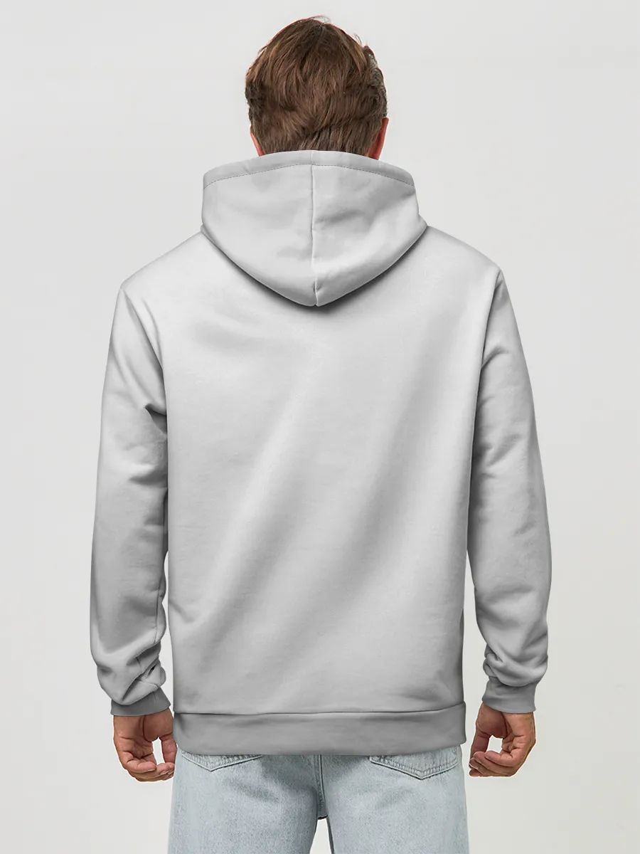 Худи мужской база хлопок / Тихиро и Каонаси