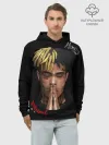 Худи мужской база хлопок / XXXtentacion