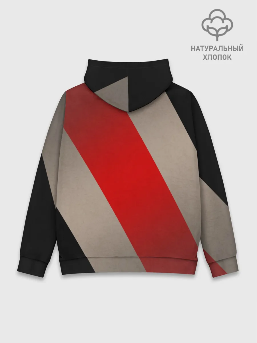 Худи мужской база хлопок / Skrillex