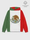 Худи мужской база хлопок / Мексика Чемпионат Мира