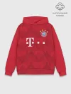 Худи мужской база хлопок / Bayern home 18-19