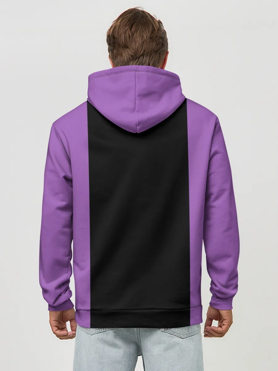 Худи мужской база хлопок / Чешир