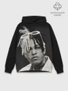 Худи мужской база хлопок / XXXTENTANCION