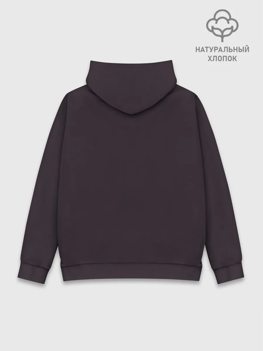 Худи мужской база хлопок / R6S THATCHER