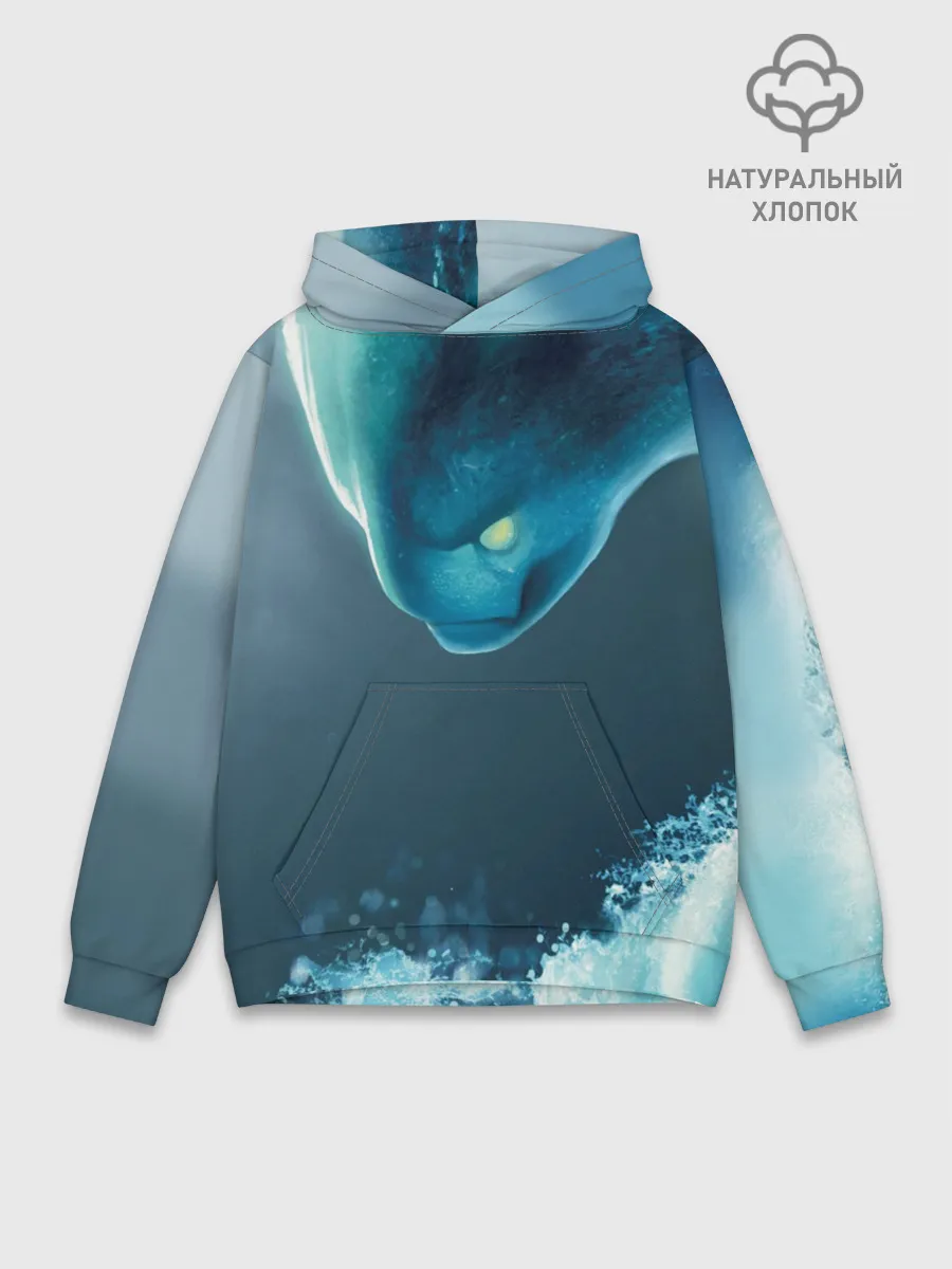 Худи мужской база хлопок / DOTA 2 Morphling