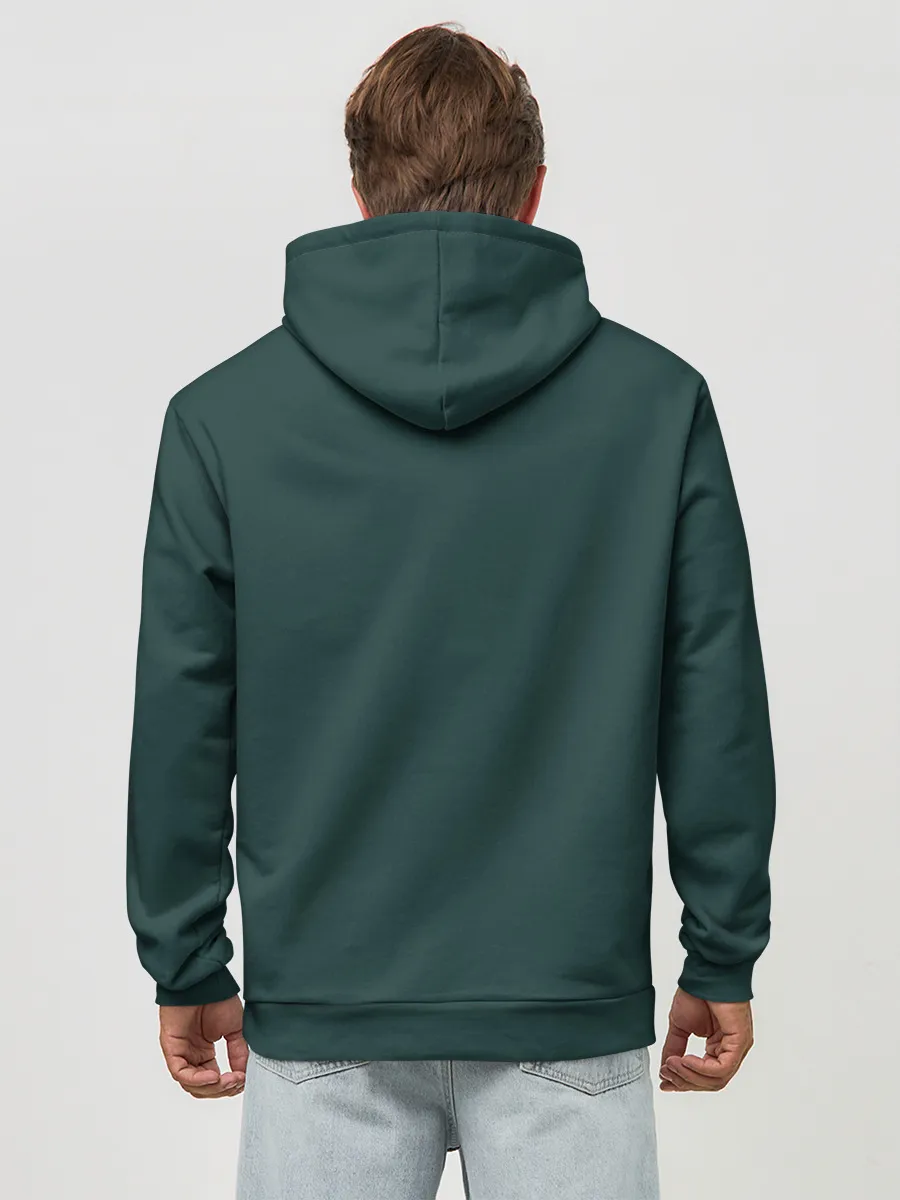 Худи мужской база хлопок / Игорь Акинфеев