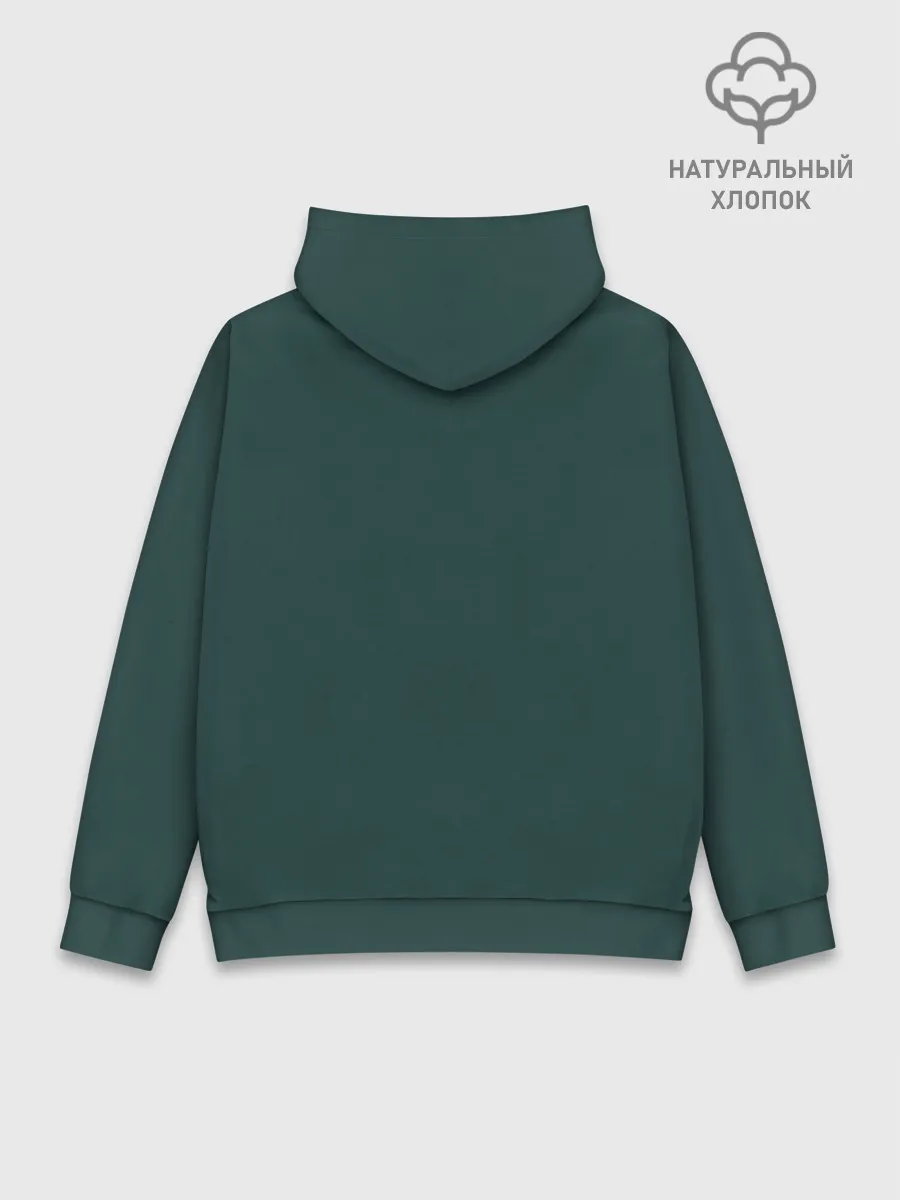 Худи мужской база хлопок / Игорь Акинфеев