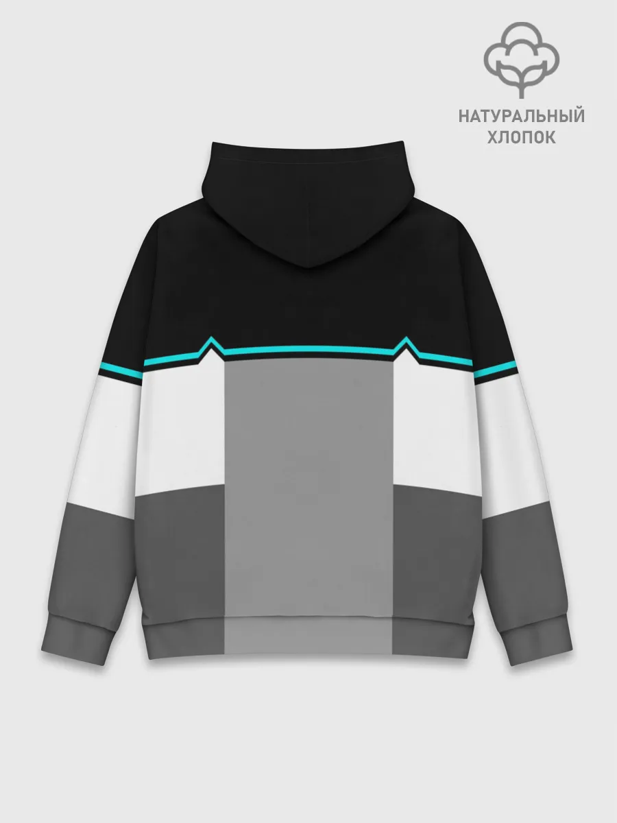 Худи мужской база хлопок / Detroit: Become Human