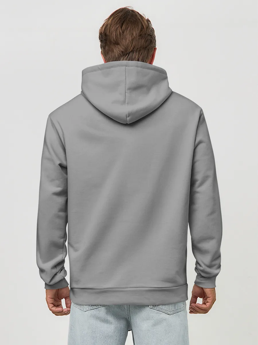 Худи мужской база хлопок / Electronic music