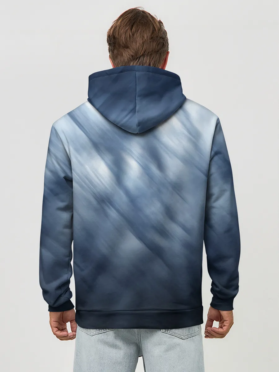 Худи мужской база хлопок / RAINBOW SIX SIEGE