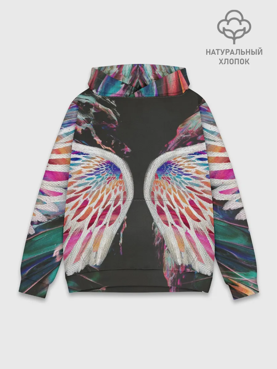 Худи мужской база хлопок / BFMV - Gravity