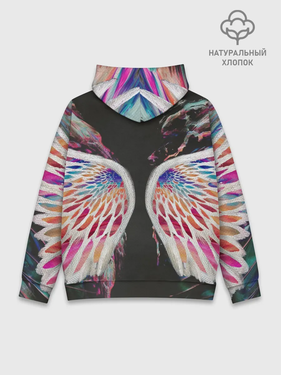 Худи мужской база хлопок / BFMV - Gravity