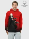 Худи мужской база хлопок / Hitman_3