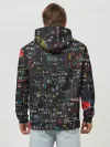 Худи мужской база хлопок / Math