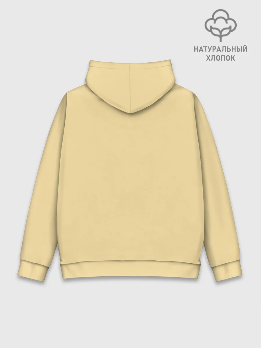 Худи мужской база хлопок / Конь БоДжек #2