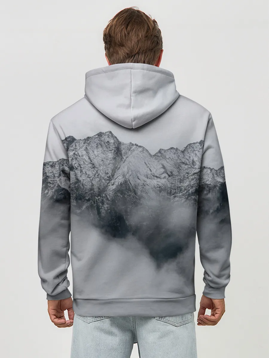 Худи мужской база хлопок / TES V SKYRIM