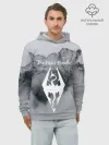 Худи мужской база хлопок / TES V SKYRIM