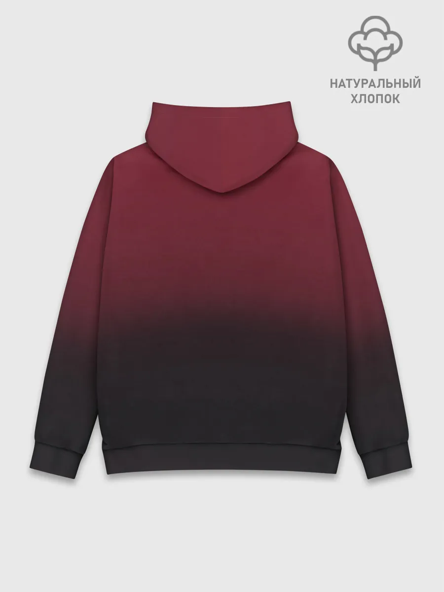 Худи мужской база хлопок / Free fall