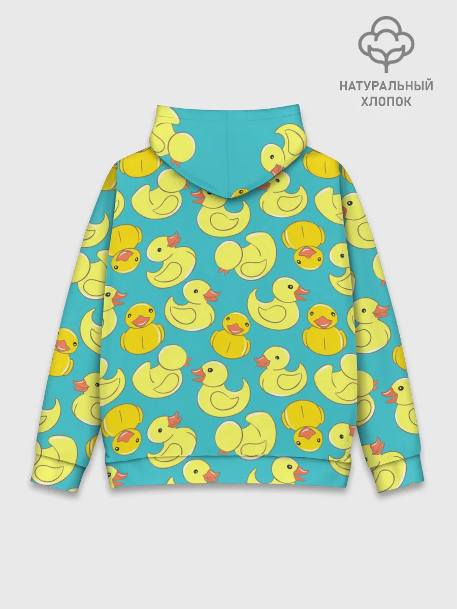 Худи мужской база хлопок / Duck