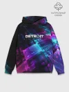 Худи мужской база хлопок / Detroit: Become Human
