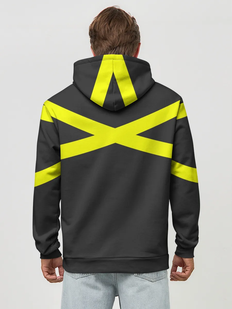 Худи мужской база хлопок / Twenty One Pilots