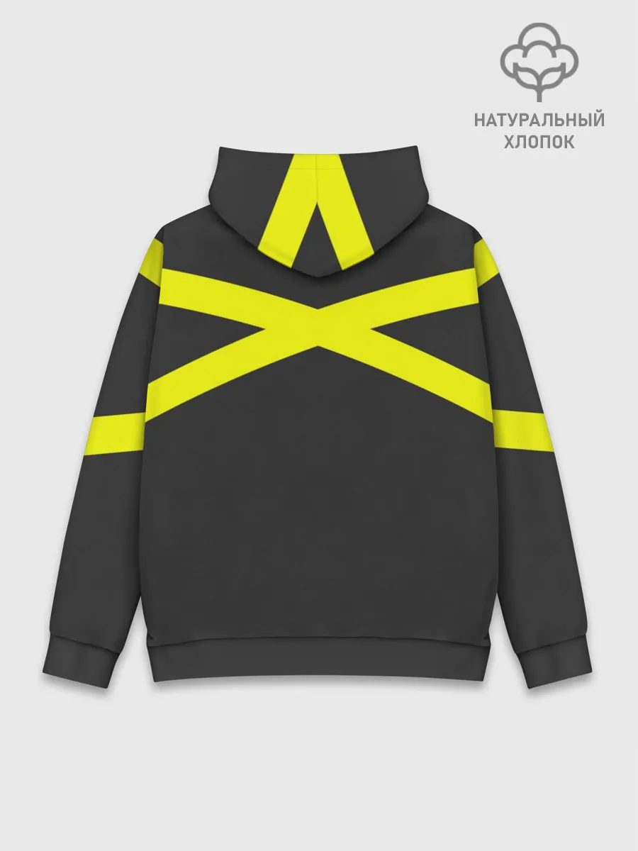 Худи мужской база хлопок / Twenty One Pilots