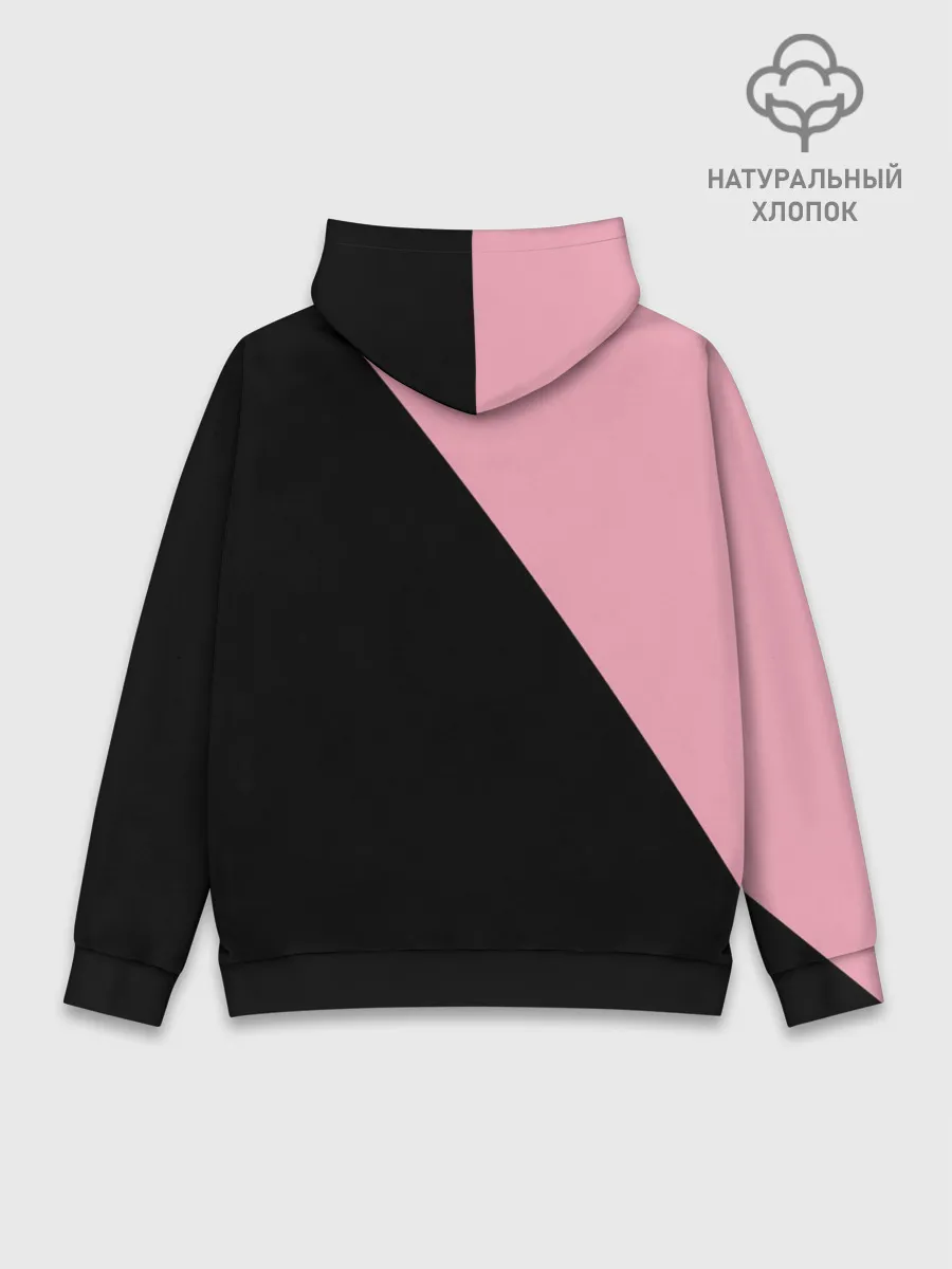 Худи мужской база хлопок / DDU-DU DDU-DU BlackPink