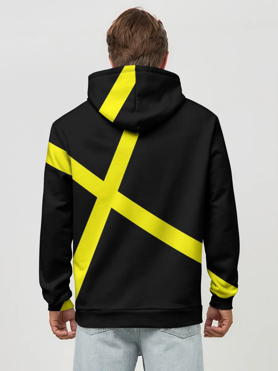 Худи мужской база хлопок / Twenty One Pilots