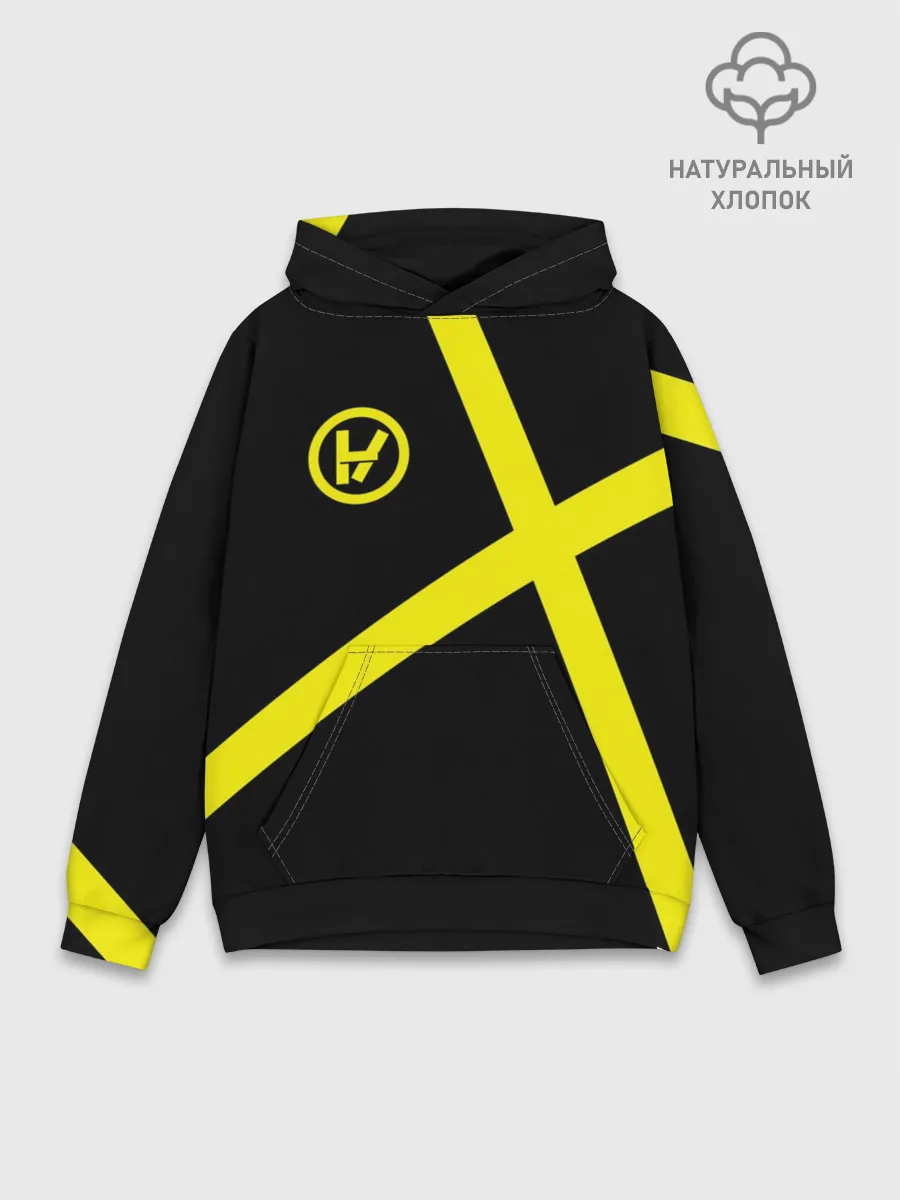 Худи мужской база хлопок / Twenty One Pilots