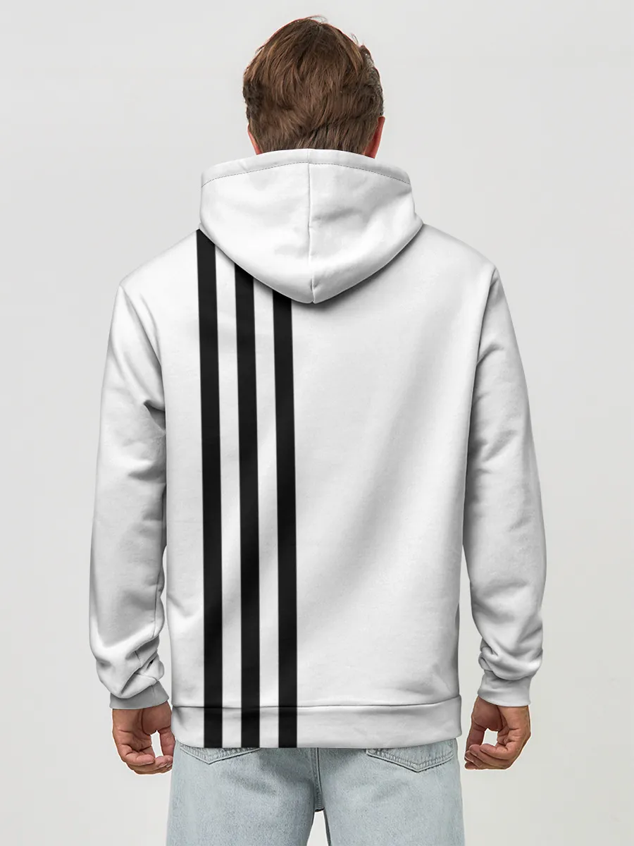 Худи мужской база хлопок / Personal form Ronaldo