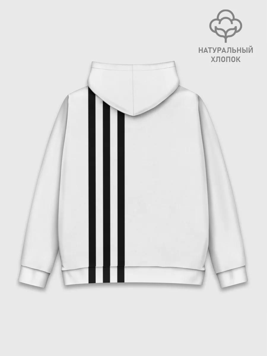 Худи мужской база хлопок / Personal form Ronaldo