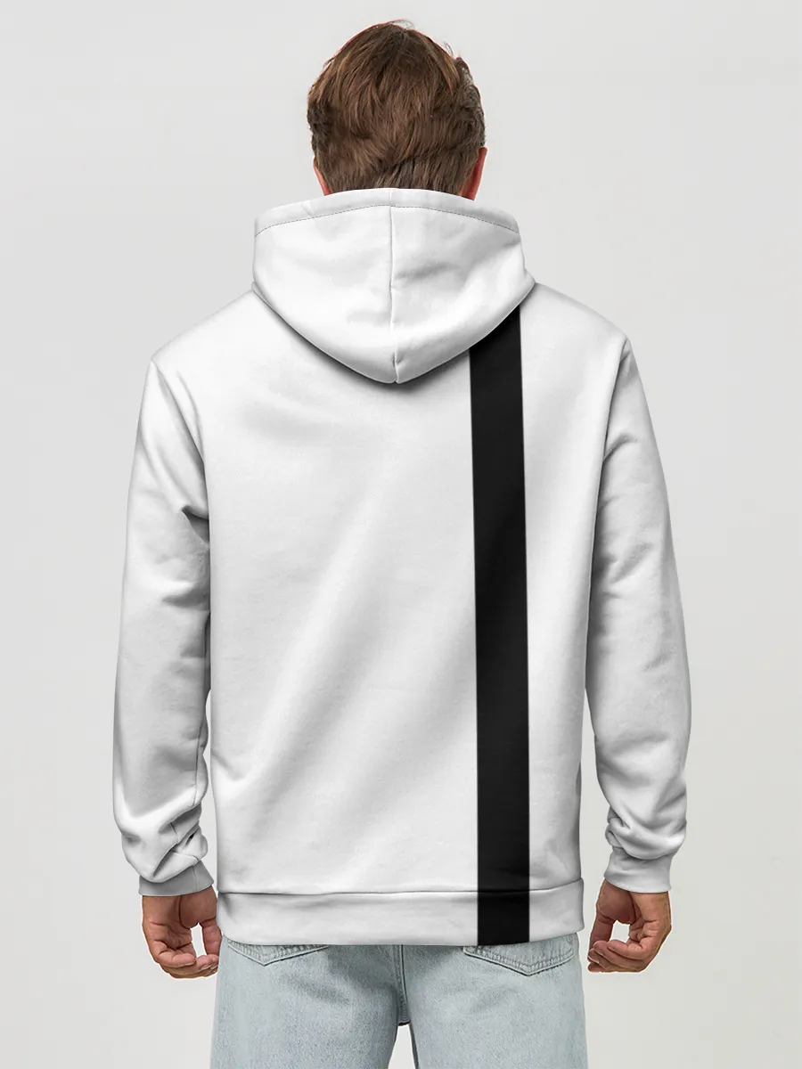 Худи мужской база хлопок / NASA