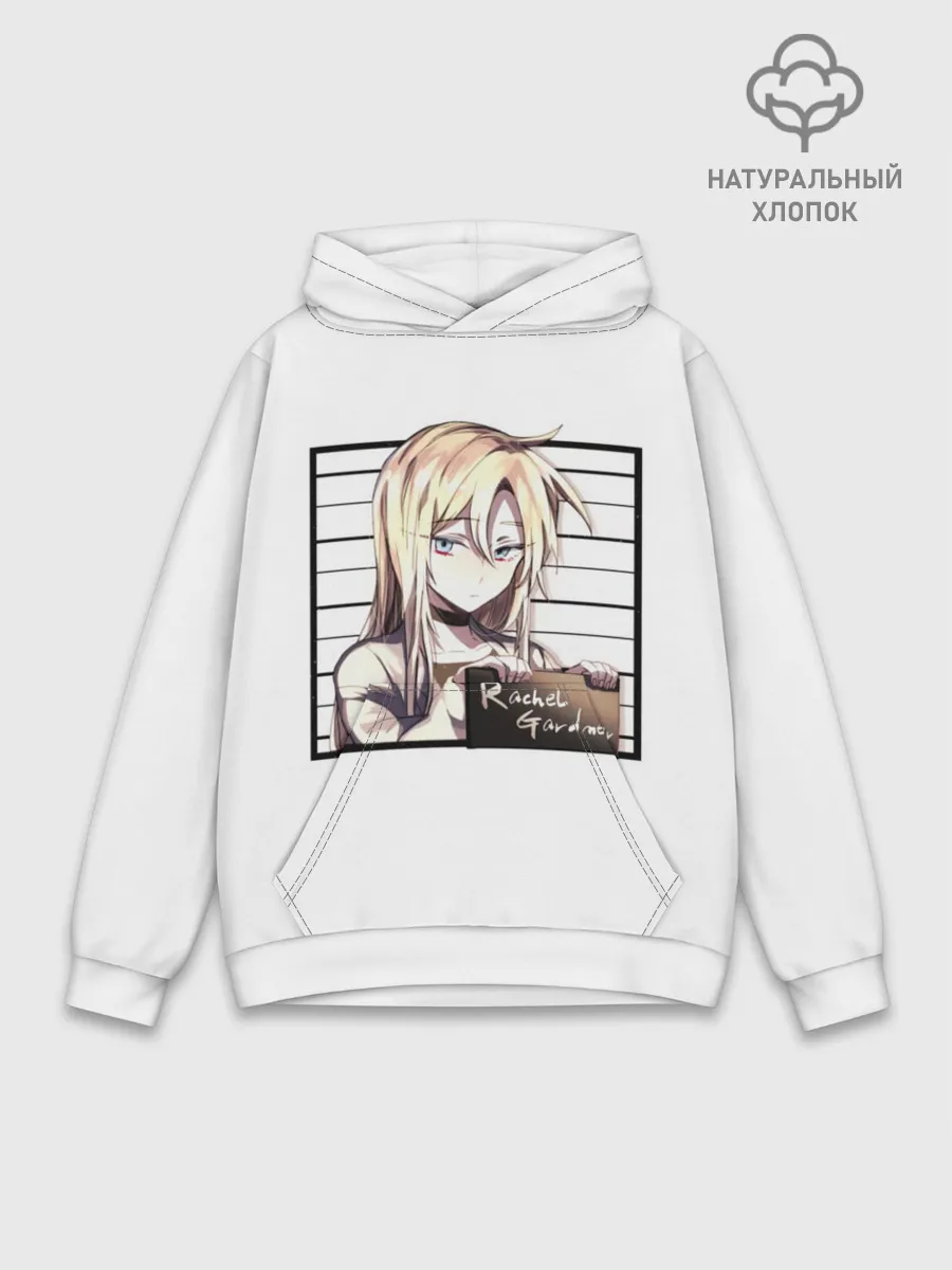 Худи мужской база хлопок / Rachel Gardner
