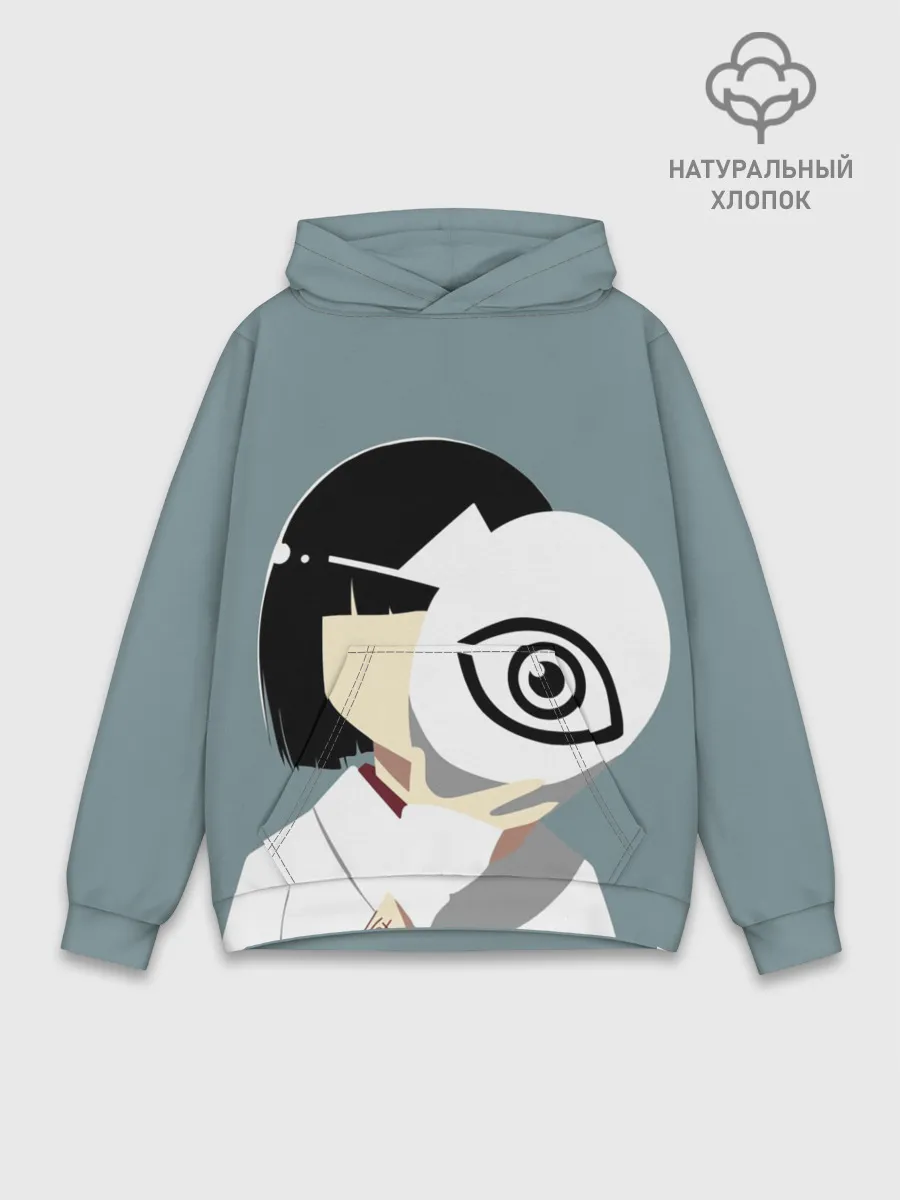 Худи мужской база хлопок / Нора - синки Ято