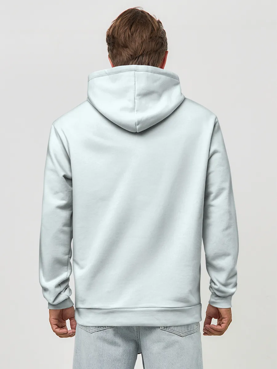 Худи мужской база хлопок / MARSHMELLO | МАРШМЕЛЛО