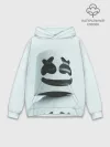Худи мужской база хлопок / MARSHMELLO | МАРШМЕЛЛО