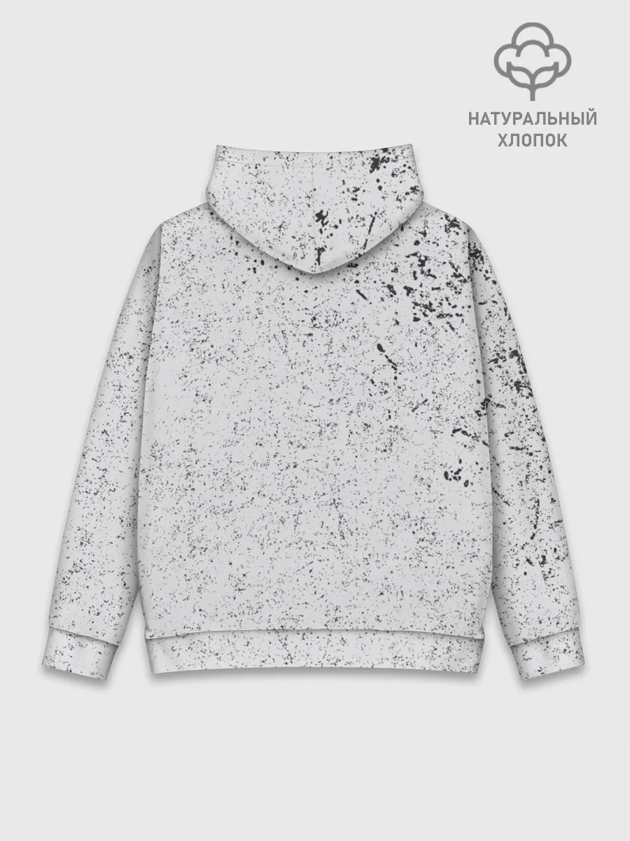 Худи мужской база хлопок / System of a Down