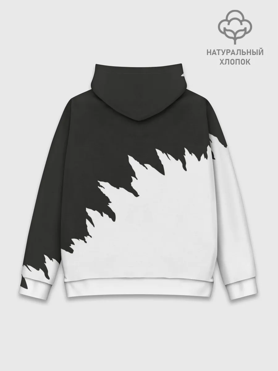 Худи мужской база хлопок / GODZILLA | ГОДЗИЛЛА