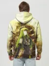Худи мужской база хлопок / Code Geass art