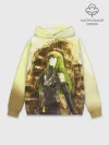 Худи мужской база хлопок / Code Geass art