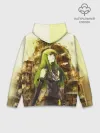 Худи мужской база хлопок / Code Geass art