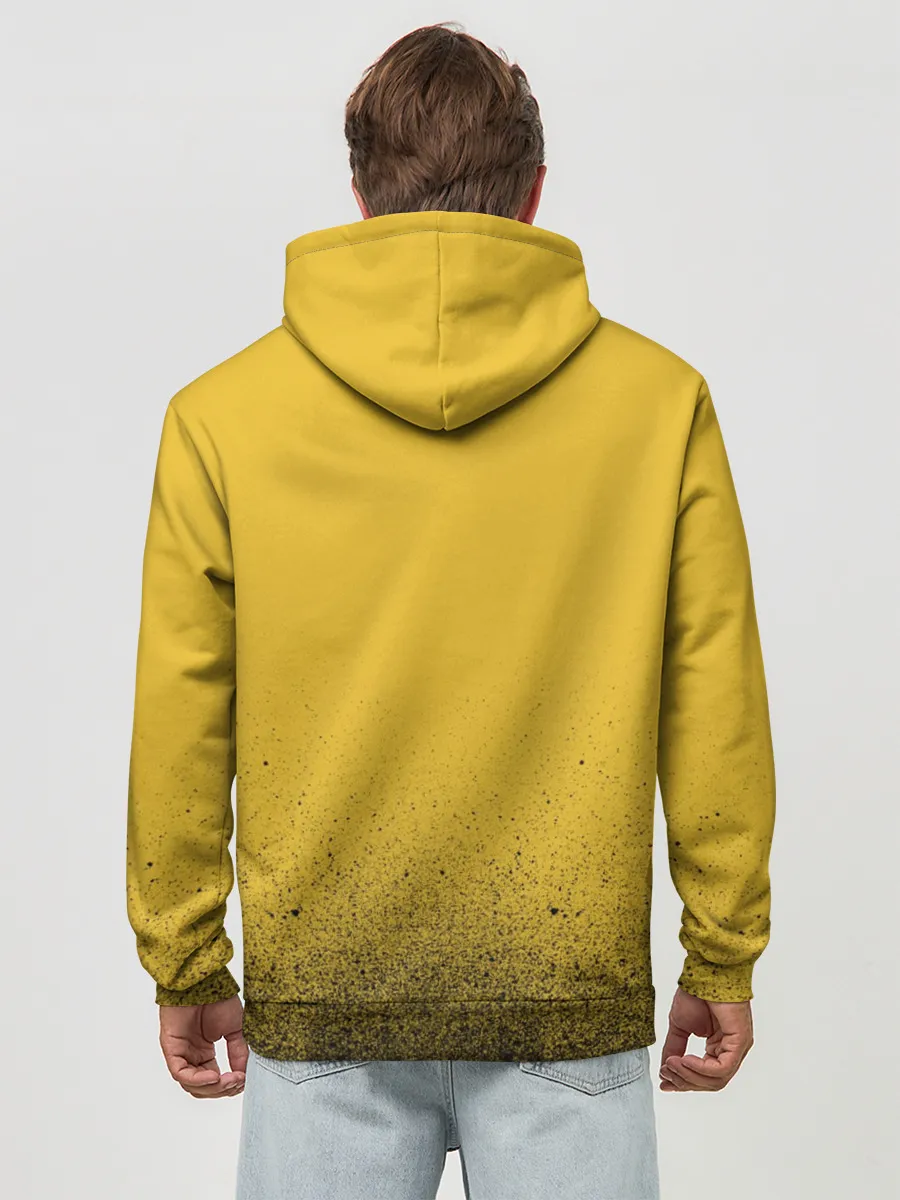 Худи мужской база хлопок / Pray for the Wicked