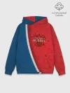 Худи мужской база хлопок / Football Russia